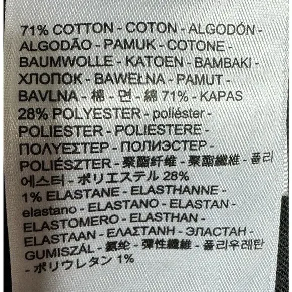 Levis 511 Men's Slim Fit Straight Leg Tan Denim Jeans - Size 35x26.5 - Picture 6 of 7